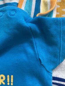 Beautiful Baby Onesies From Firstcry
