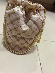 Combo Of 2 Potli Bag