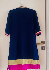 Chikankari Stone Work Kurta