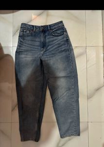 Blue Denim Jeans