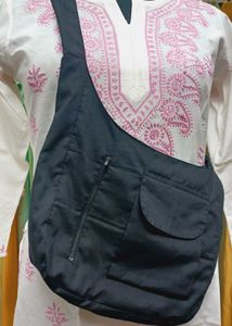 Sling Back , Can Also Be Used As CrossBody Bag