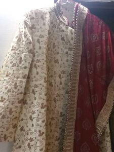Sherwani With No Use