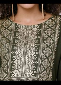 Vishudh Kurta With Plazo🎀