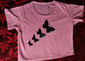 Cute Trendy Top
