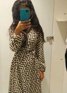 Dress...