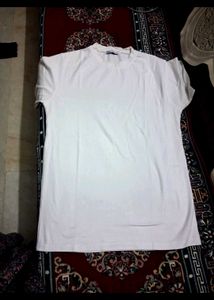 Plain White T-Shirt