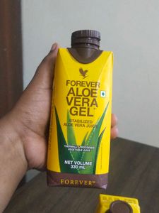 Forever Aloe Vera Gel Juice