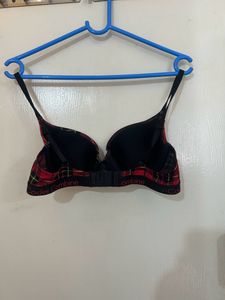 Padded Pushup Bra