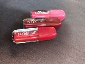Neckline Lipsticks Nude And Dark Shades For Women