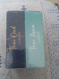 Vokka Thai Oud Luxury Perfume