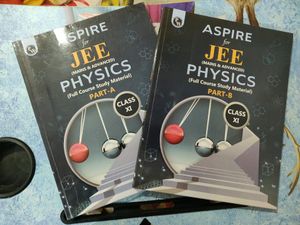 Aspire For JEE - 11th PW Arjuna Batch 2022