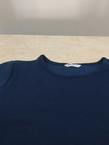 Navy Two-Piece Outfit