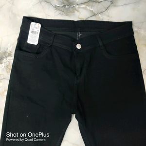 New Black Jeans