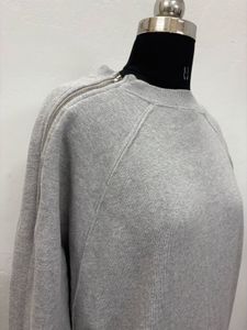 Gray T-Shirt Dress