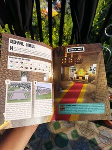 Minecraft Book
