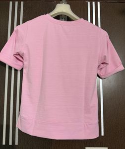 Pink 'Style' Graphic Tee
