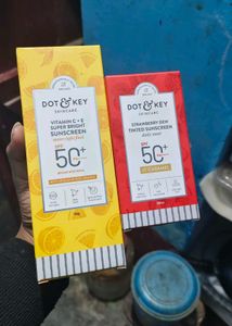 Dot & Key Sunscreen SPF 50+
