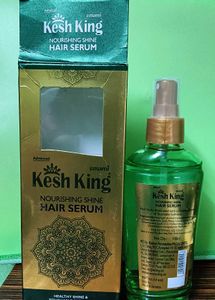 Kesh King Hair Serum