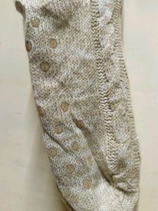 Cozy Pom-Pom Socks Imported Quality 10/10