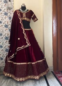 Designer Lehenga
