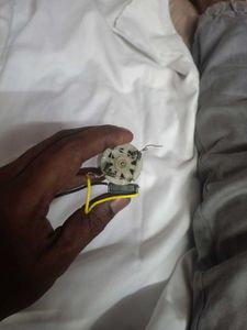 Motor Working