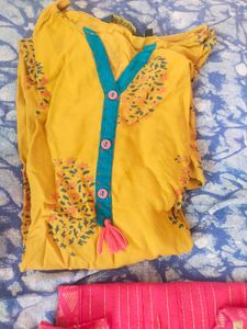 4 Kurti Combo