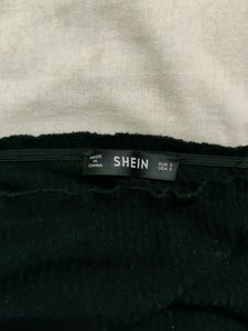 Shein Crop Top