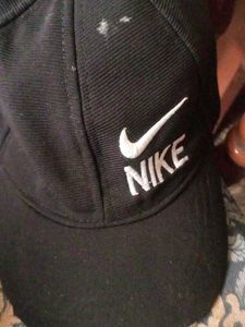Nike Black Hat