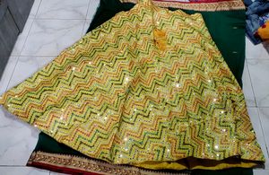Navratri Lehnga Choli
