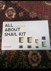 Cosrx Snail Musin Kit ...