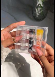 Gege Bear Magic Lip Oil Price/ Set