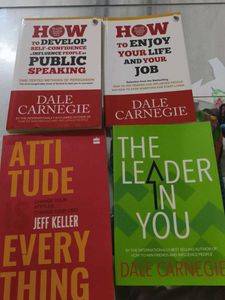 books for self developments