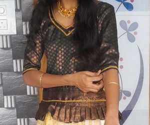 Skirt And Top