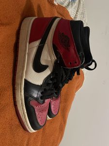 Nike Red Air Jordans