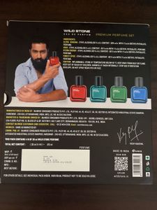 Wild Stone Premium Perfume Set