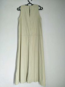 Pastel Mint Green Maxi Dress