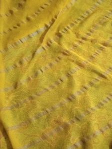 Mustard Dupatta