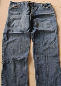 Classic Denim Jeans