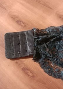 Strapless Net Tub Bra