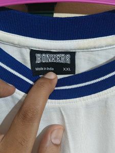 BONKERS oversized Tshirt Cotton