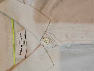 Men White Authentic Puma &amp; Spykar Tshirts