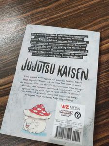 Jujutsu Kaisen