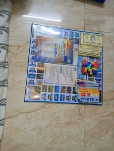 International Business Board Game