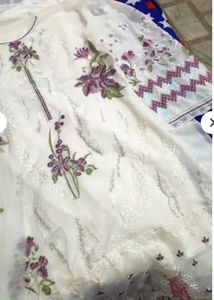 Branded Pakistani Heavy Embroidery Patch Work Suit