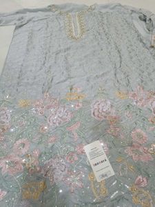 Pakistani Unstitched Dress