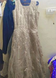 Anarkali Dress