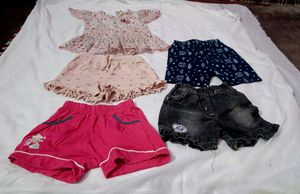 Girls Clothing Bundle
