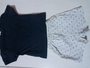 Boy Baby Dress