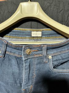 Gucci Denim Jeans original