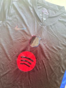 Nike Barcelona Jersey